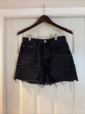 Zara Jean shorts size 4